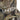 Uneeda Hat - Camouflage - Detail